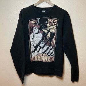 Star Wars crewneck